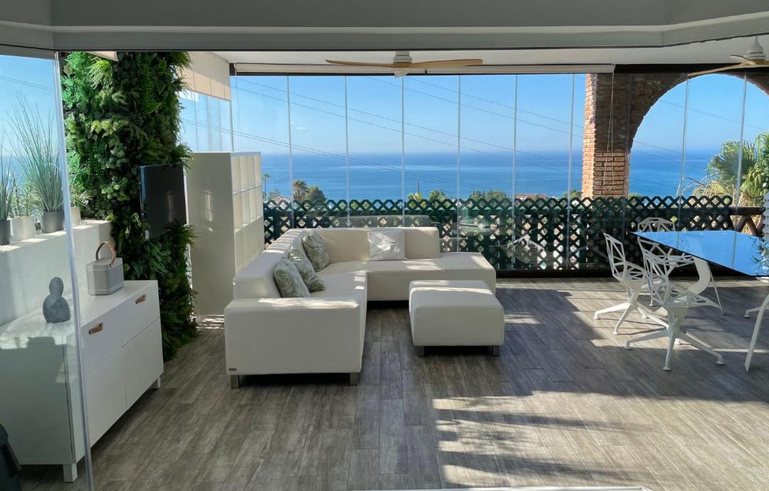 Photo of Patio Balcony in La Capellania