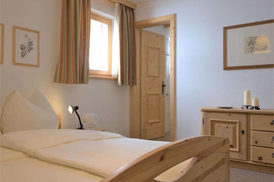 Photo of Bedroom in Silvaplana