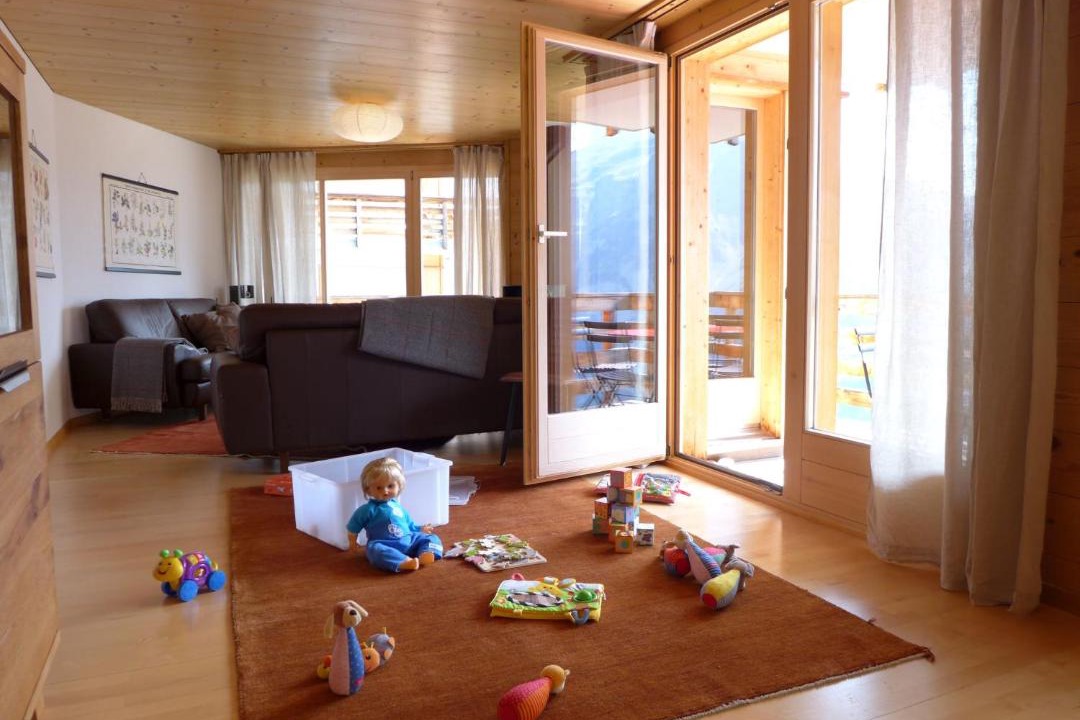 Photo of Livingroom in Murren