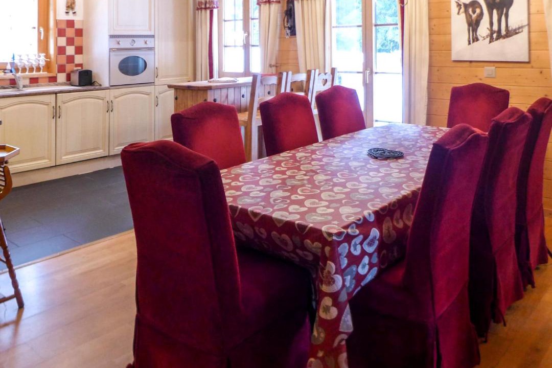 Photo of Kitchen in Ormont-Dessus