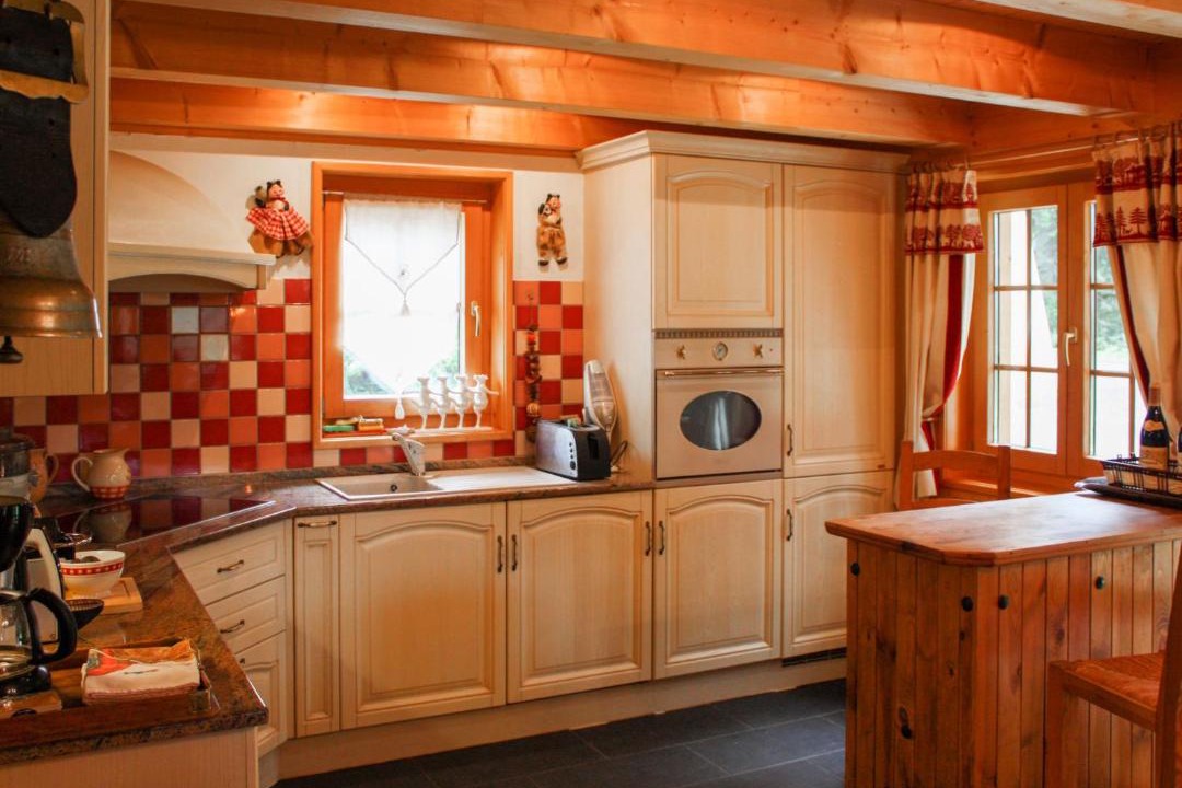 Photo of Kitchen in Ormont-Dessus