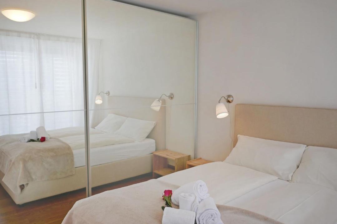 Photo of Bedroom in Samedan