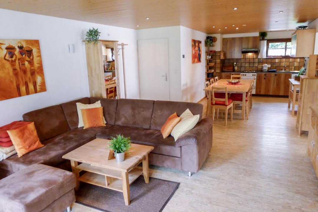 Photo of Livingroom in Surava