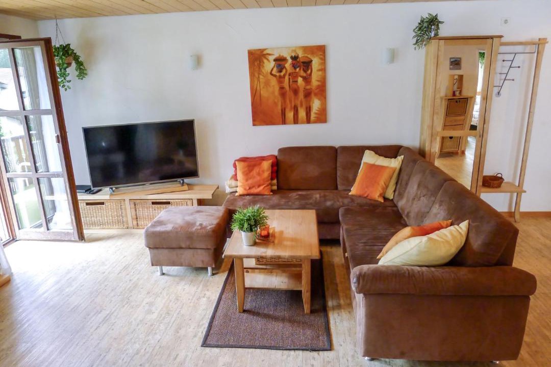 Photo of Livingroom in Surava