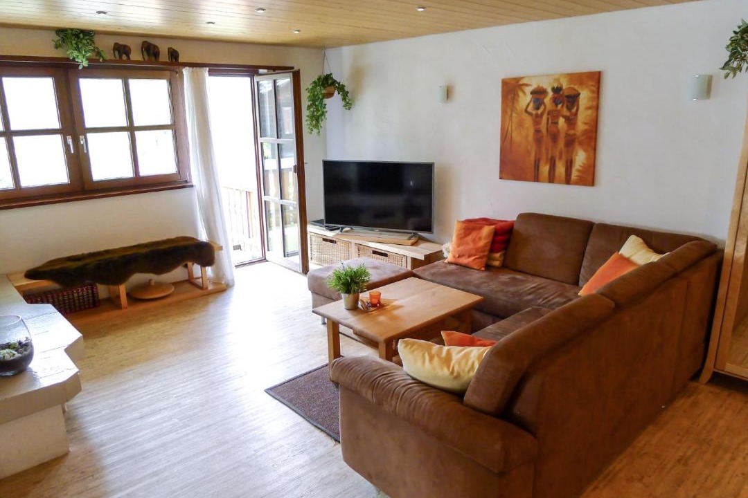 Photo of Livingroom in Surava