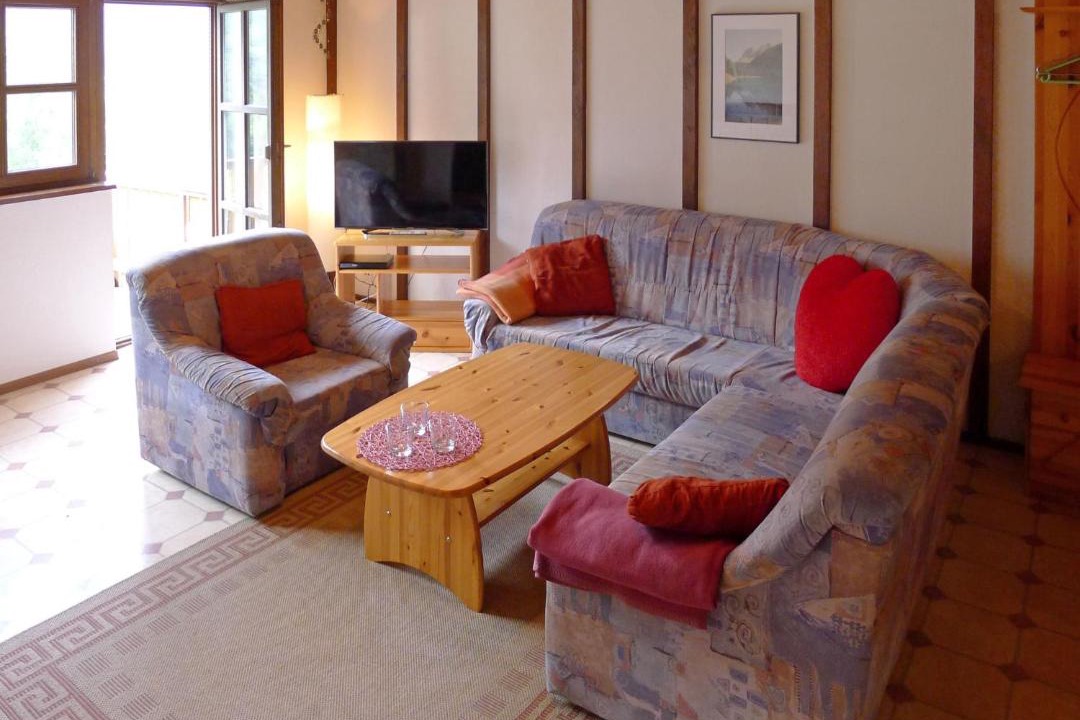 Photo of Livingroom in Surava