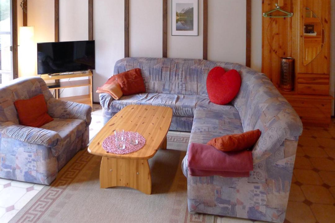 Photo of Livingroom in Surava