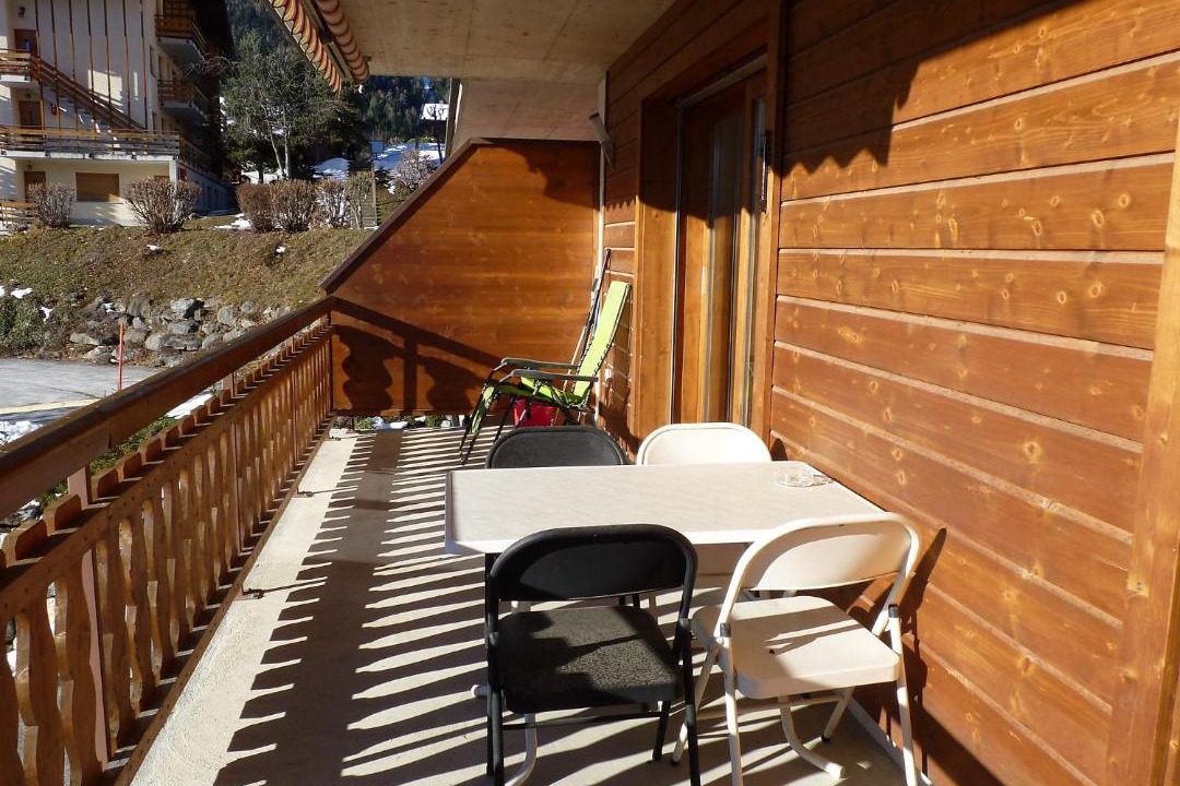 Photo of Patio Balcony in Ovronnaz
