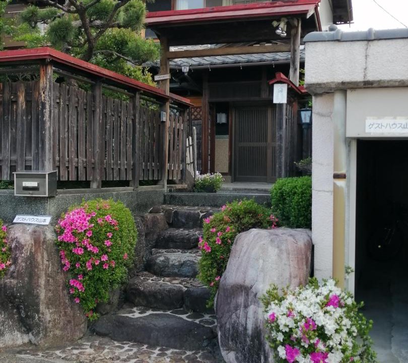 Photo of Buildings in Gifu