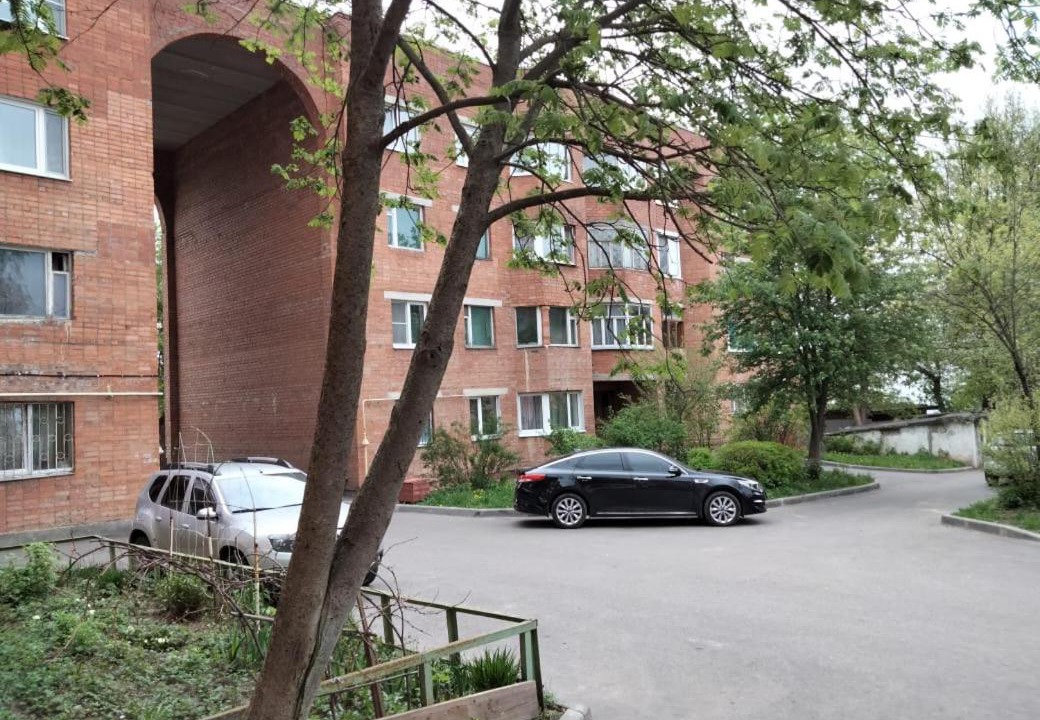 Photo of Buildings in Serpukhov