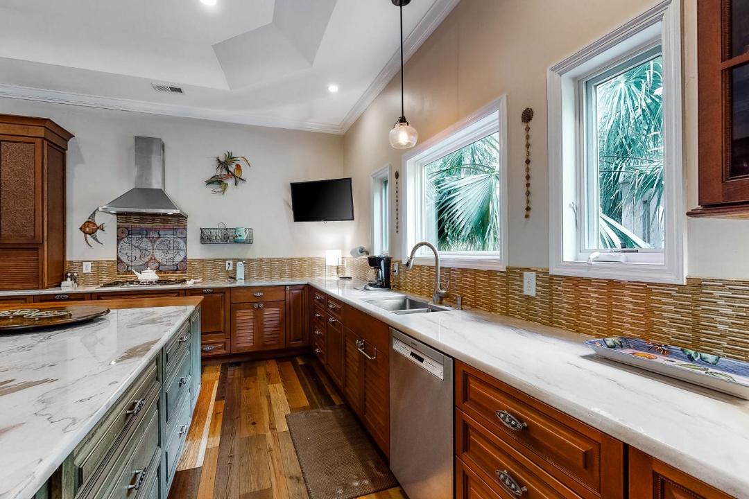 Photo of Kitchen in Heritage Woods