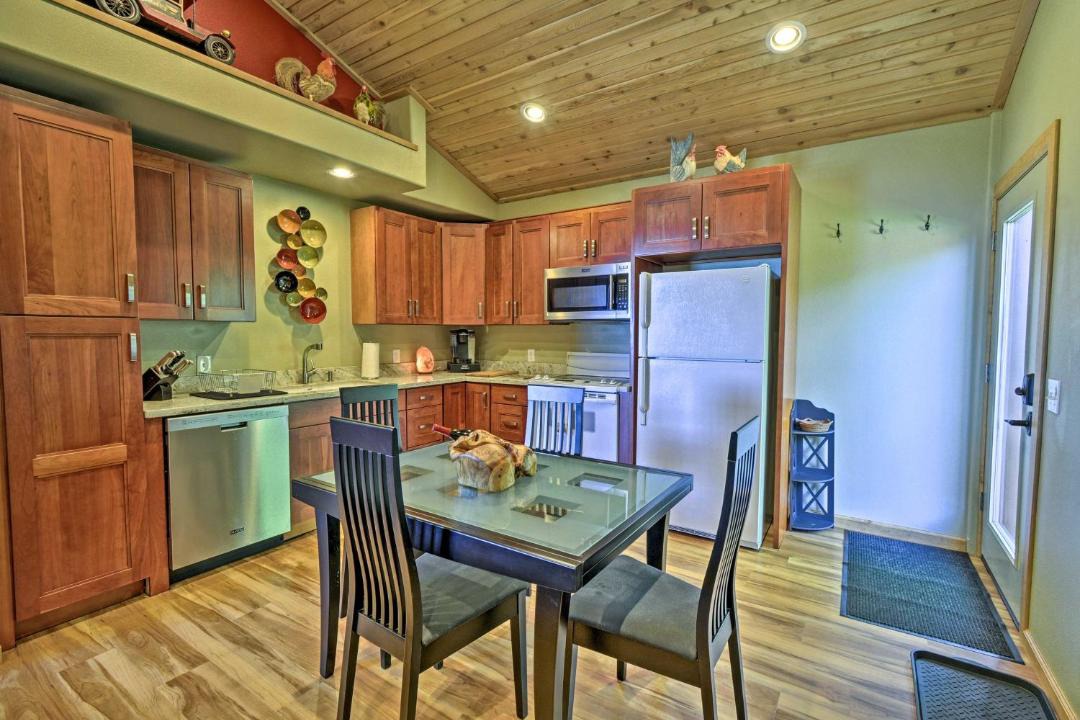 Photo of Kitchen in Port Angeles