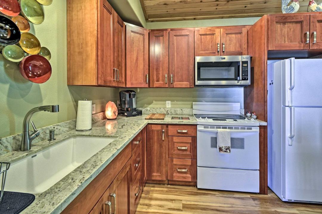 Photo of Kitchen in Port Angeles