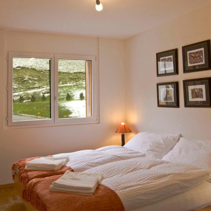 Photo of Bedroom in Leukerbad