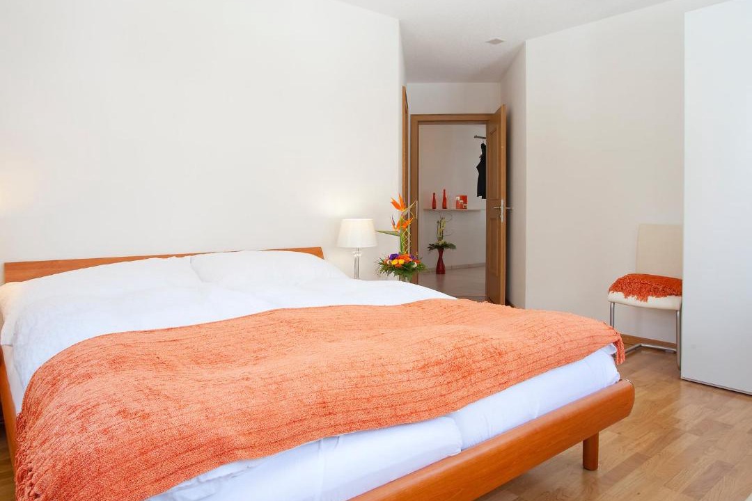 Photo of Bedroom in Leukerbad