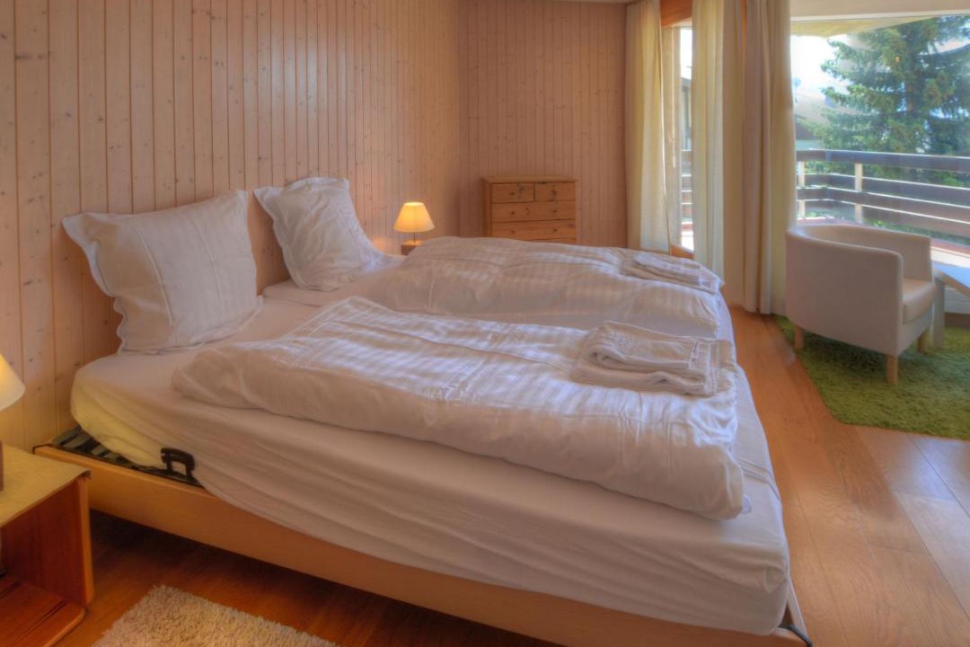 Photo of Bedroom in Anzere