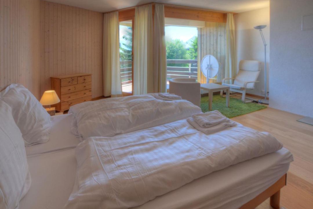Photo of Bedroom in Anzere
