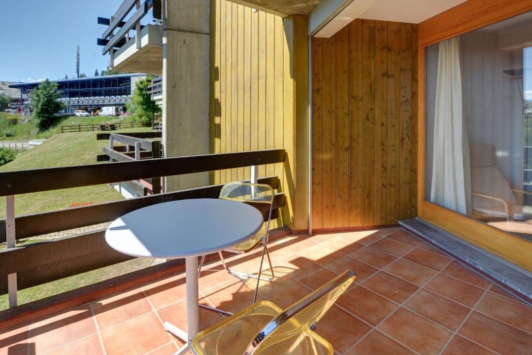 Photo of Patio Balcony in Anzere