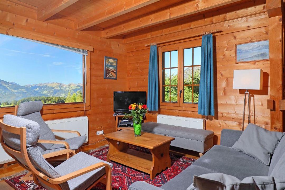 Photo of Livingroom in Barboleusaz
