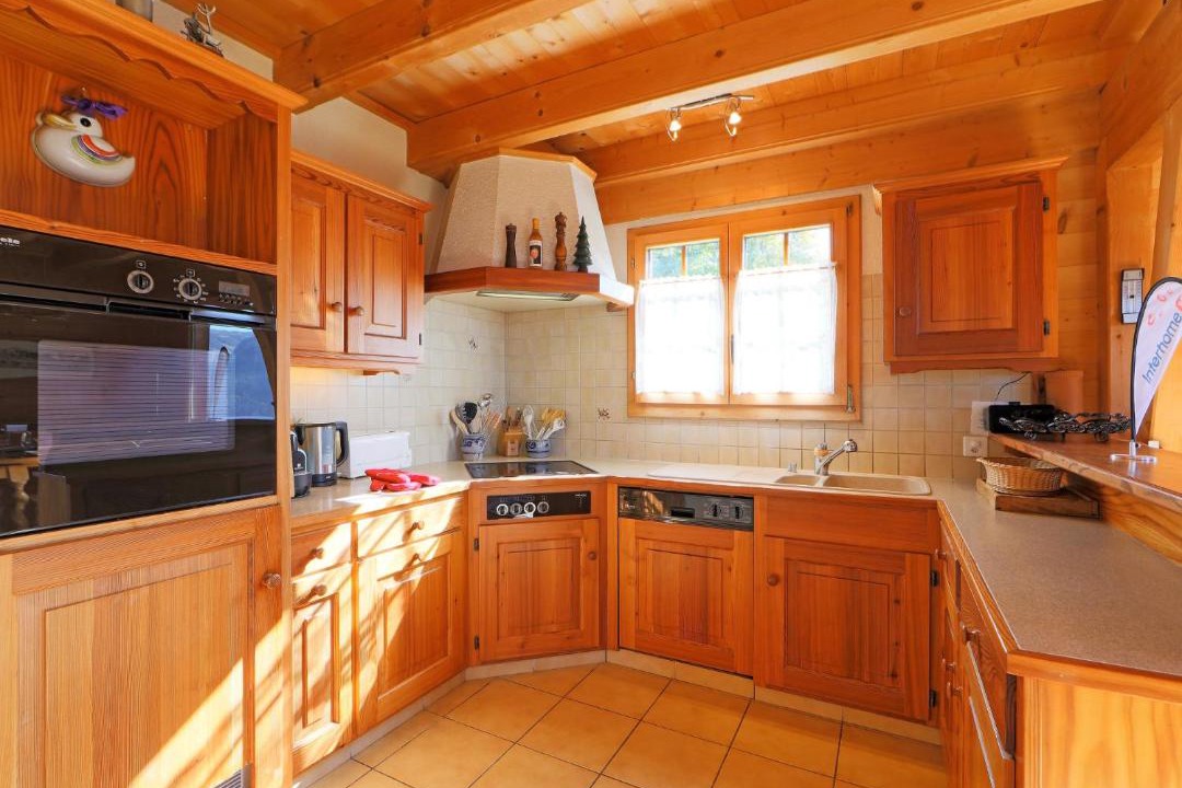 Photo of Kitchen in Barboleusaz