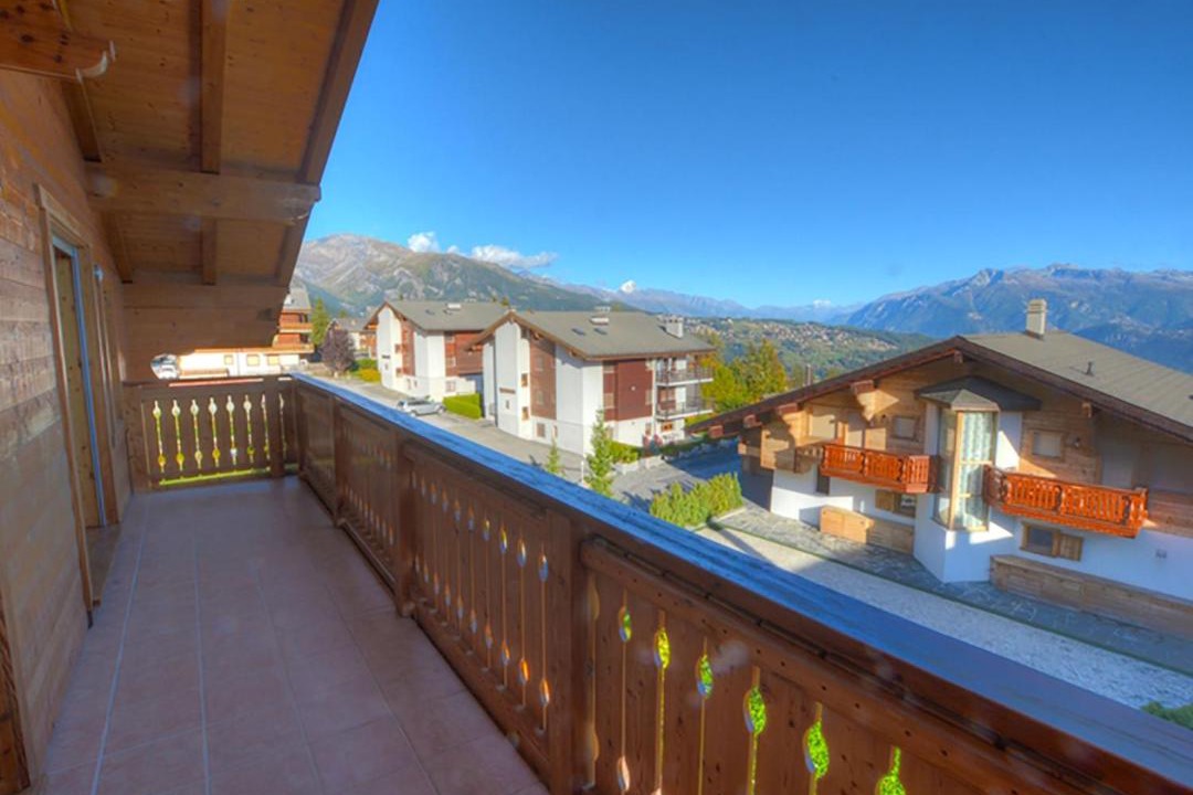 Photo of Patio Balcony in Anzere