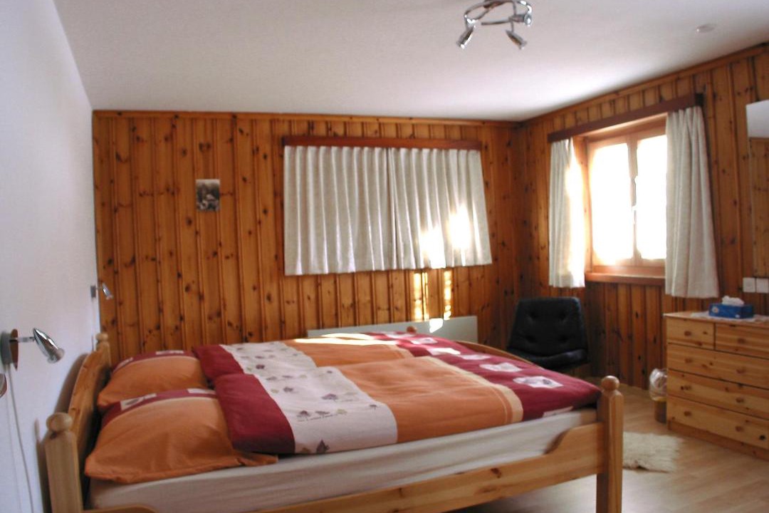Photo of Bedroom in Alvaschein