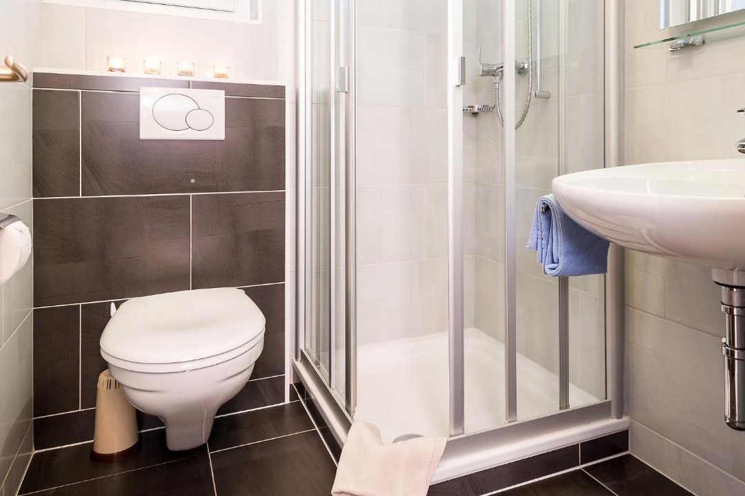 Photo of Bathroom in Saas Grund