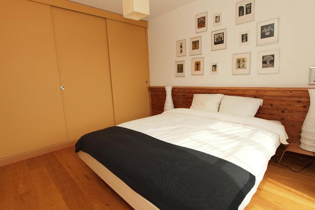 Photo of Bedroom in Ovronnaz