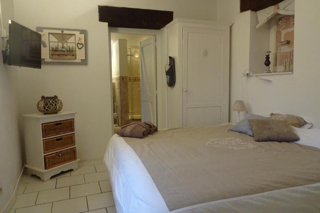 Photo of Bedroom in Goesnes