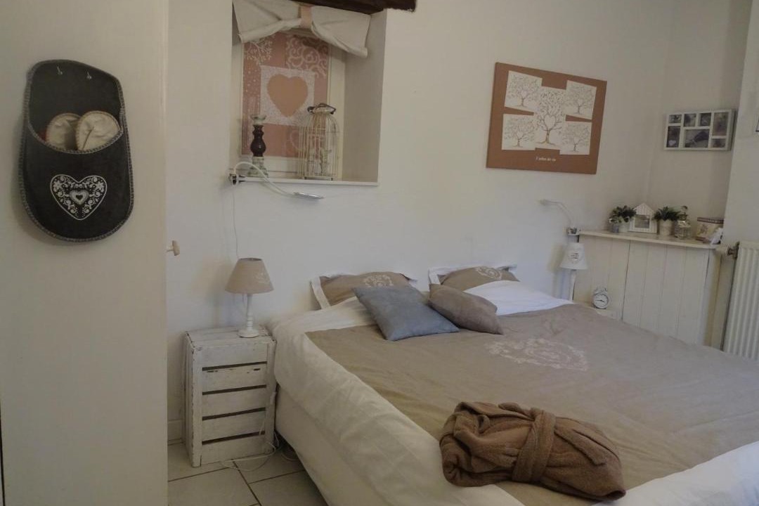 Photo of Bedroom in Goesnes