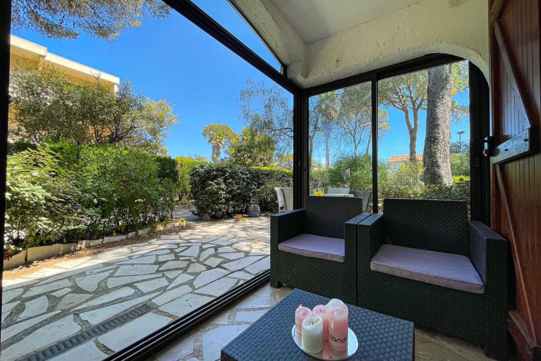 Photo of Patio Balcony in Saint-Aygulf