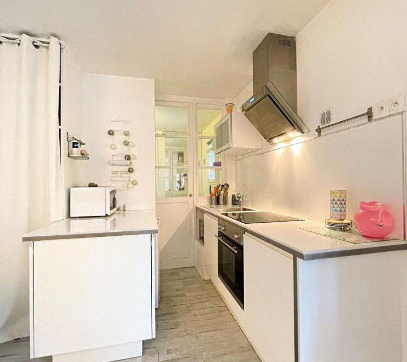 Photo of Kitchen in Saint-Aygulf