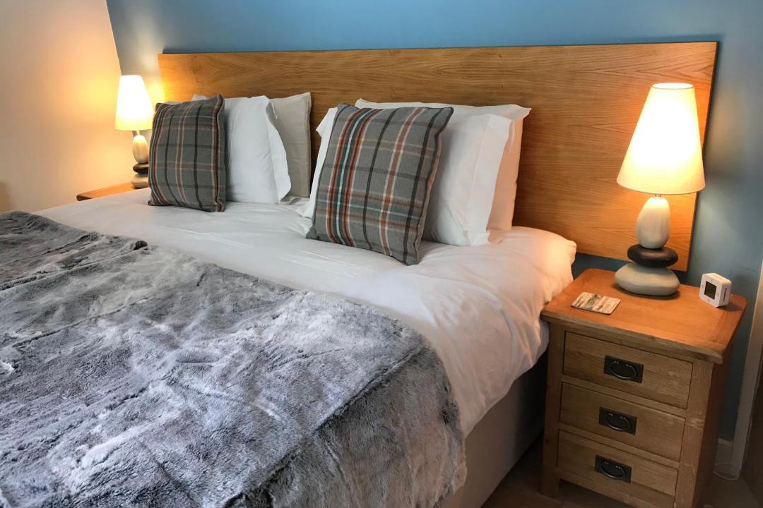 Photo of Bedroom in Ullapool