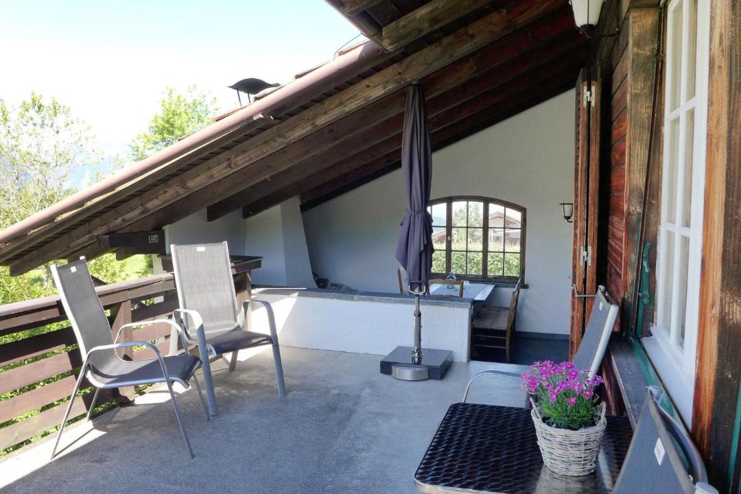 Photo of Patio Balcony in Aeschi bei Spiez