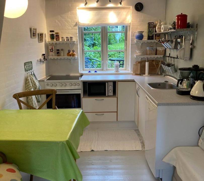 Photo of Kitchen in Ebeltoft