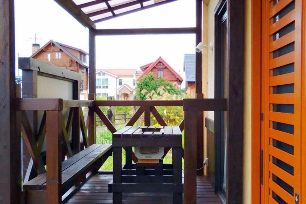 Photo of Patio Balcony in Shiga Prefecture