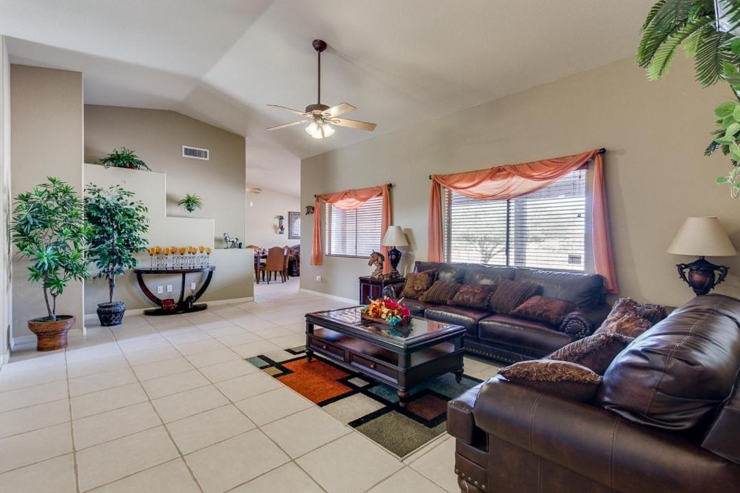 Photo of Livingroom in Casa Grande