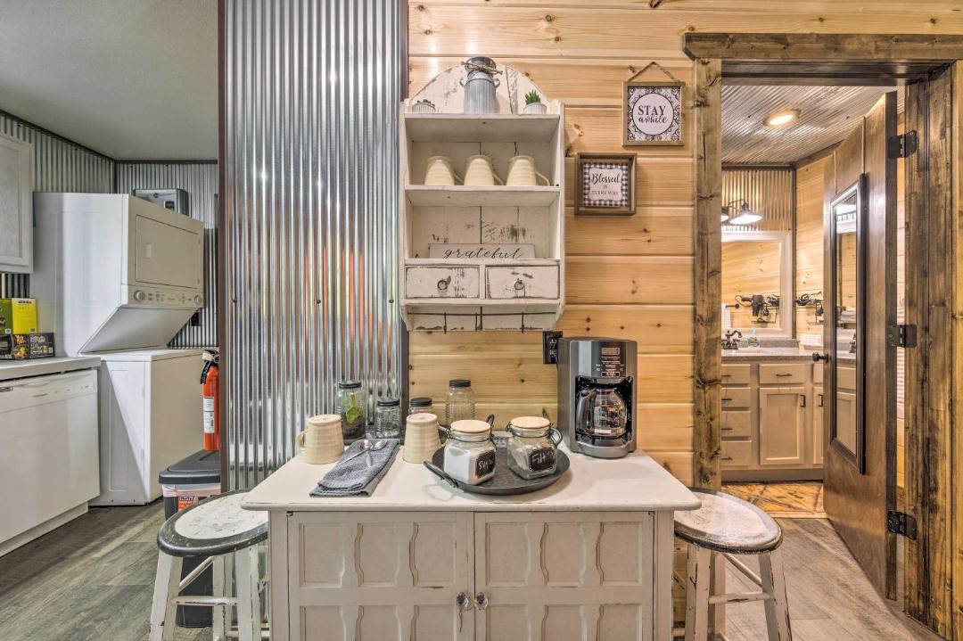 Photo of Kitchen in Broken Bow
