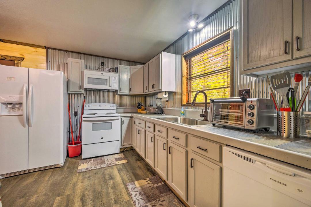 Photo of Kitchen in Broken Bow