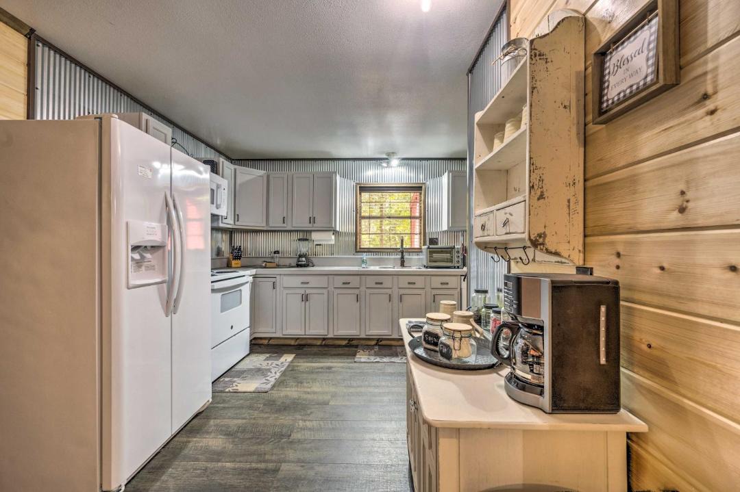 Photo of Kitchen in Broken Bow