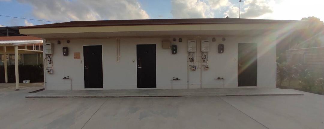 Photo of Buildings in Ishigaki