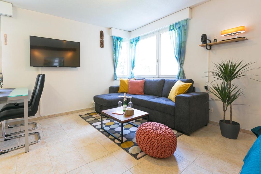 Photo of Livingroom in Engelberg