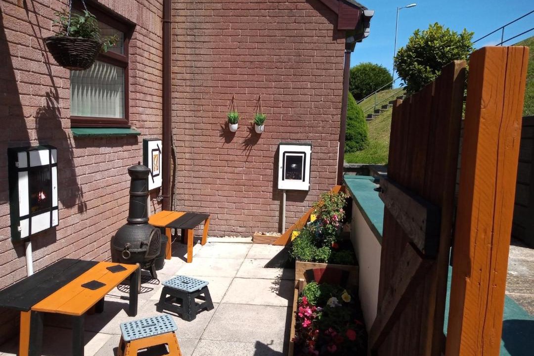 Photo of Patio Balcony in West Looe