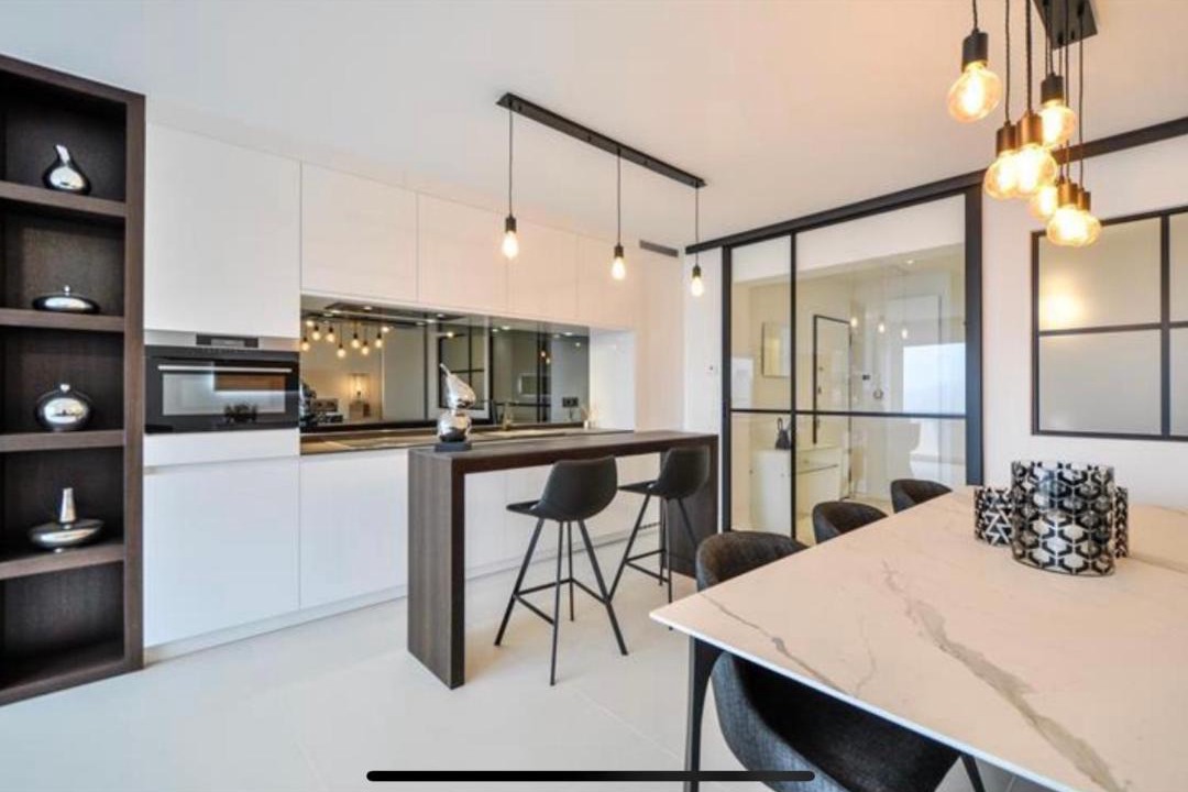 Photo of Kitchen in Het Zoute