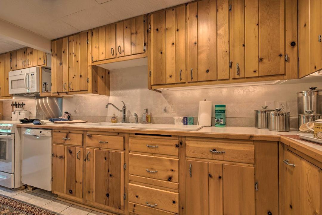 Photo of Kitchen in Bear Creek Village