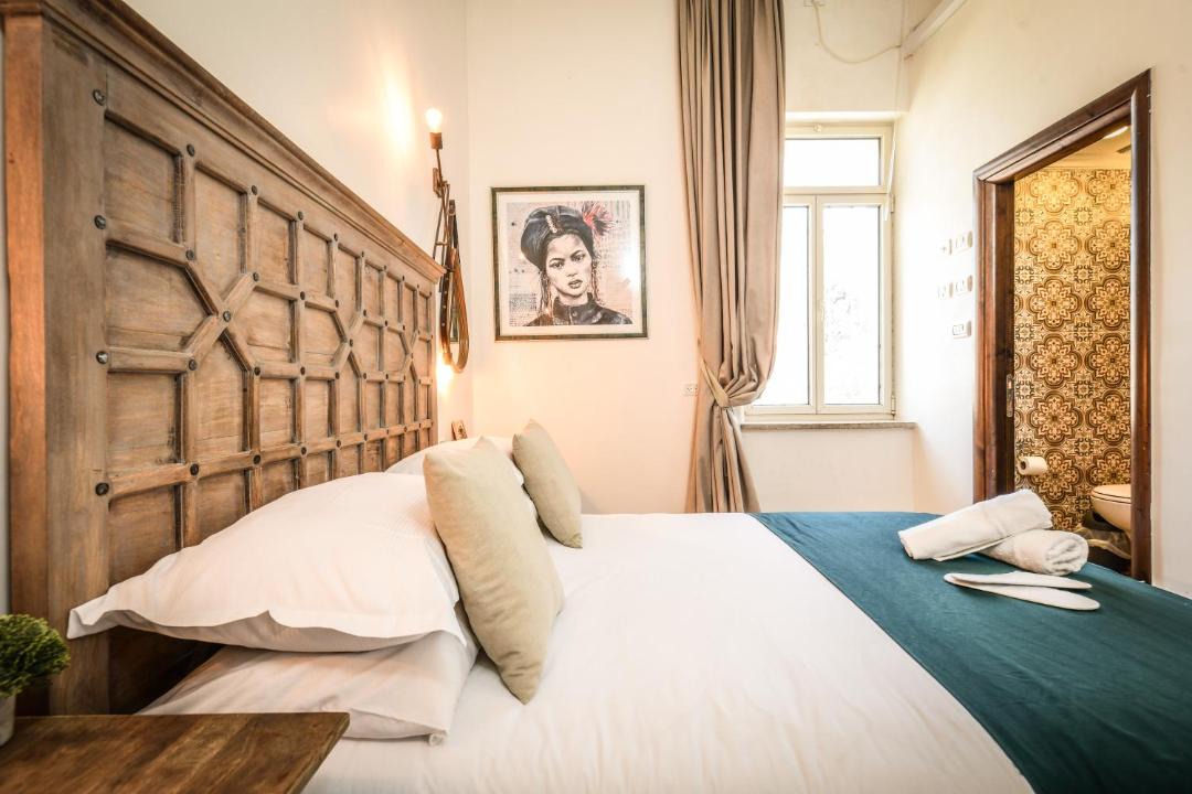 Photo of Bedroom in Mamilla