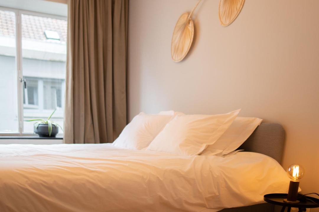 Photo of Bedroom in Ghent City Centre