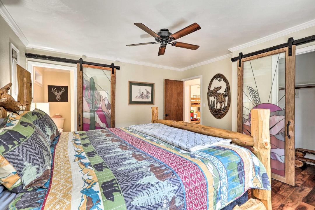 Photo of Bedroom in Munds Park