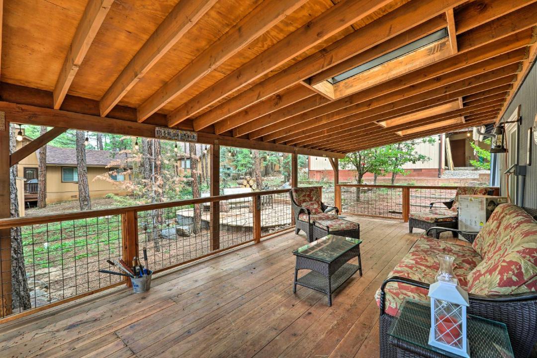 Photo of Patio Balcony in Munds Park