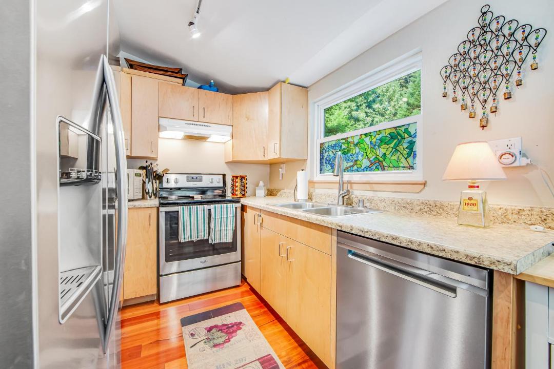 Photo of Kitchen in Guerneville